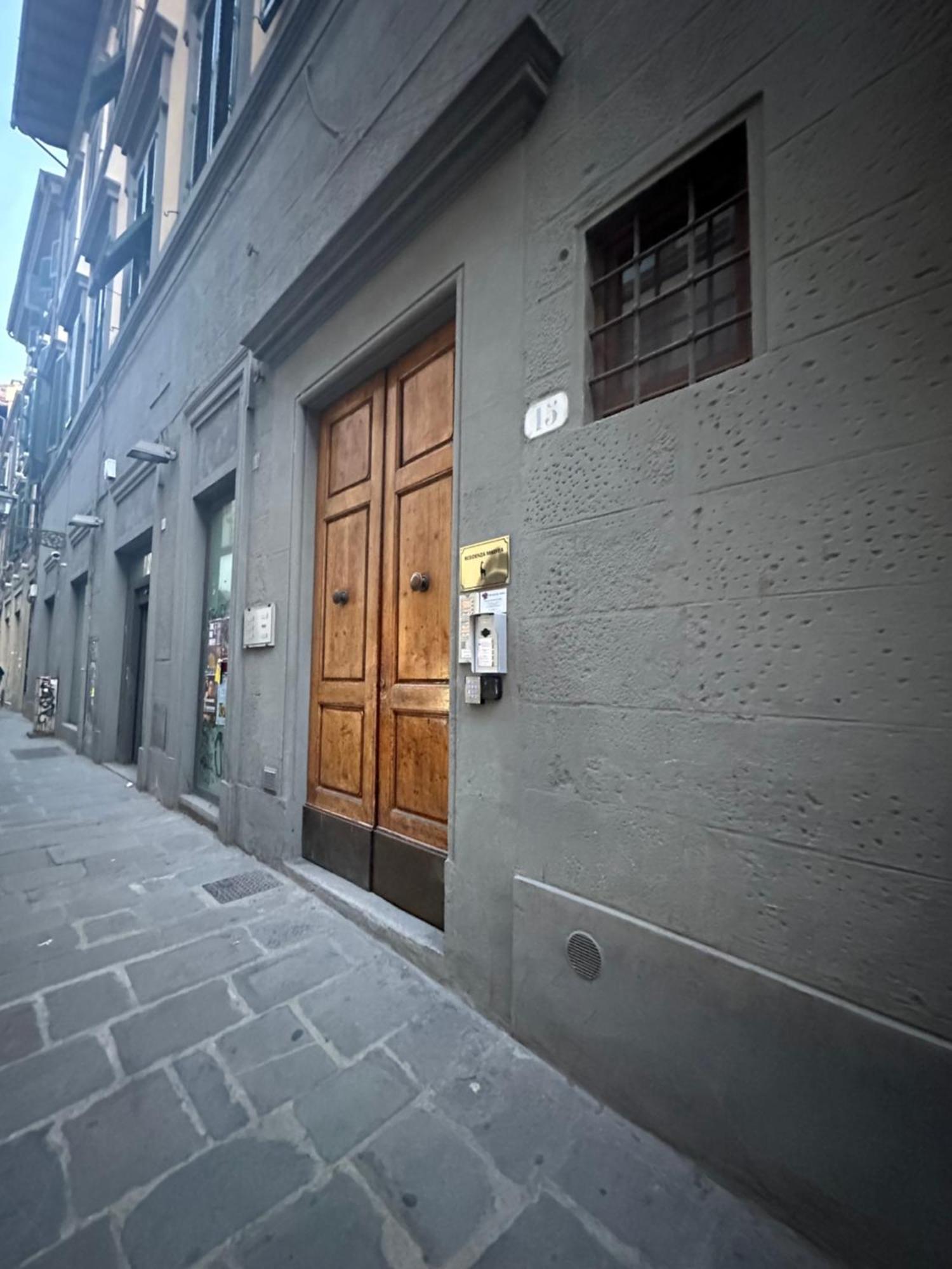 Oasi Letizia Apartment Firenze Bagian luar foto