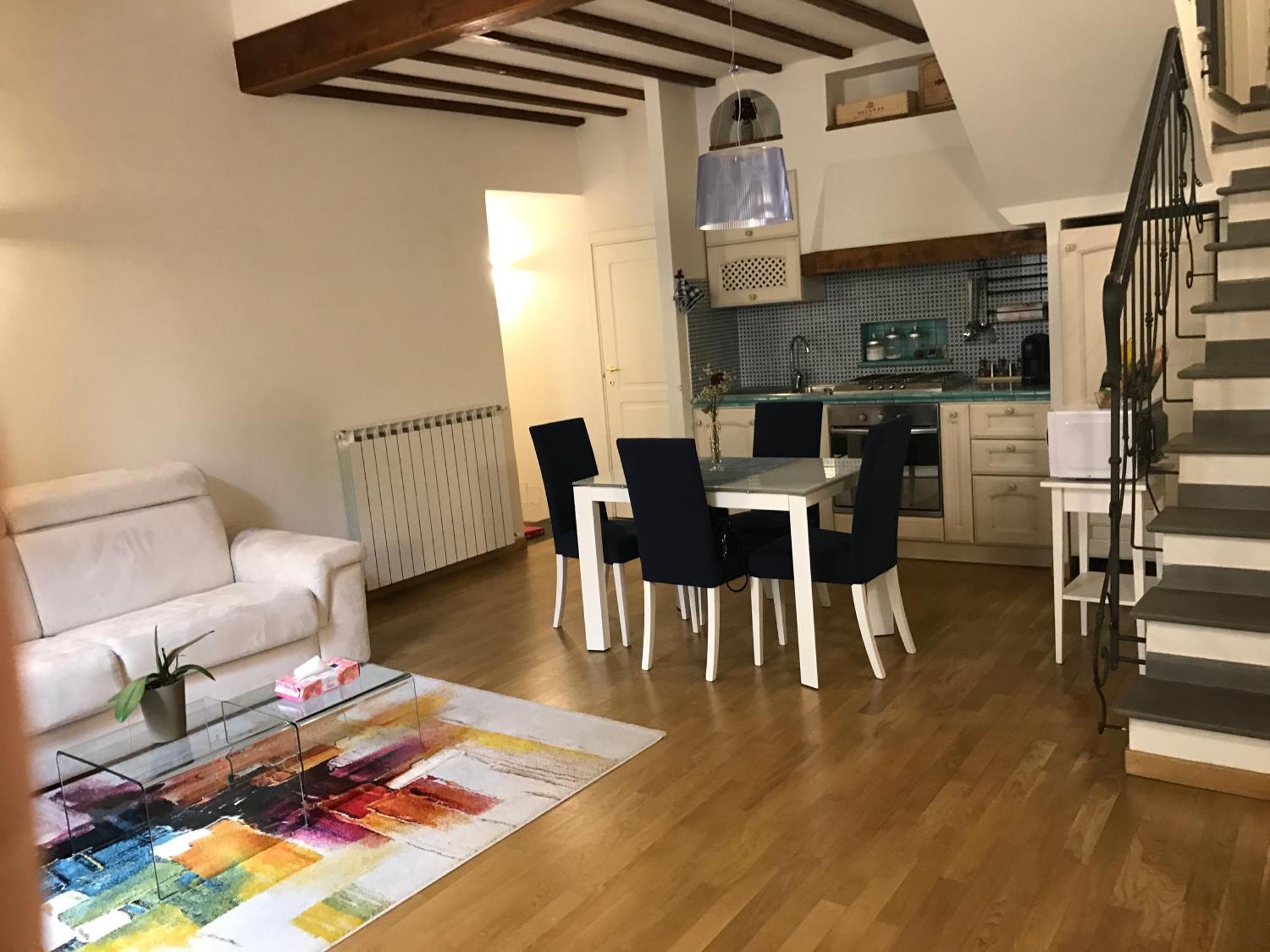 Oasi Letizia Apartment Firenze Bagian luar foto