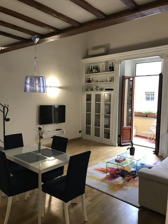 Oasi Letizia Apartment Firenze Bagian luar foto