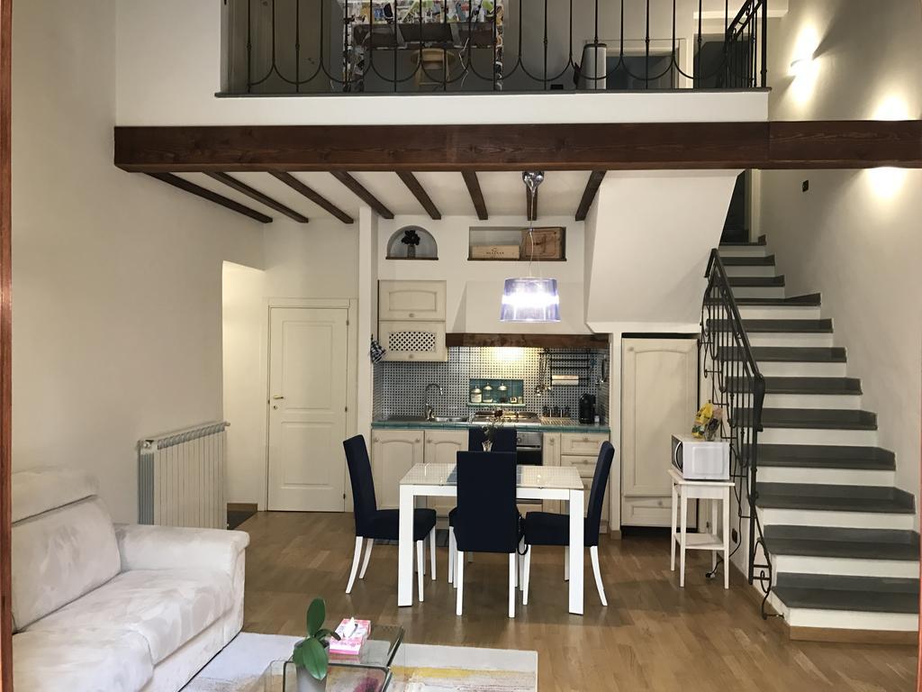 Oasi Letizia Apartment Firenze Bagian luar foto