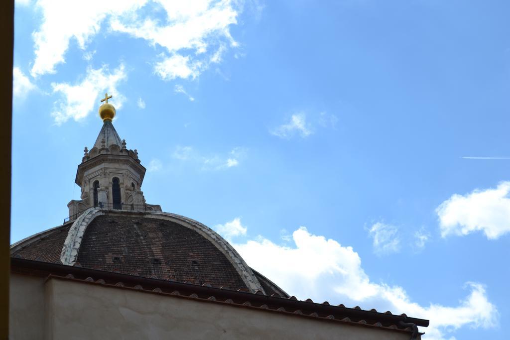 Oasi Letizia Apartment Firenze Bagian luar foto