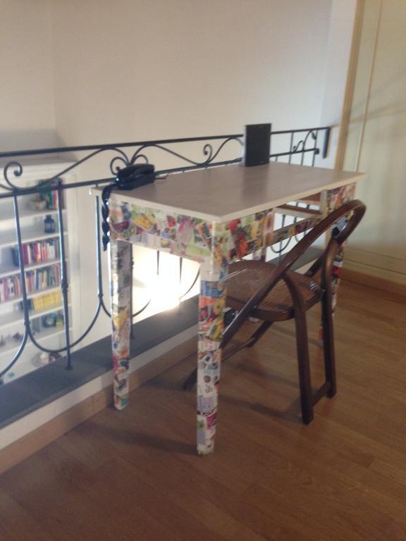Oasi Letizia Apartment Firenze Bagian luar foto