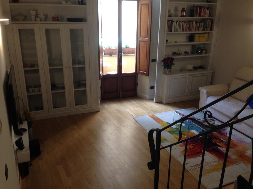 Oasi Letizia Apartment Firenze Bagian luar foto