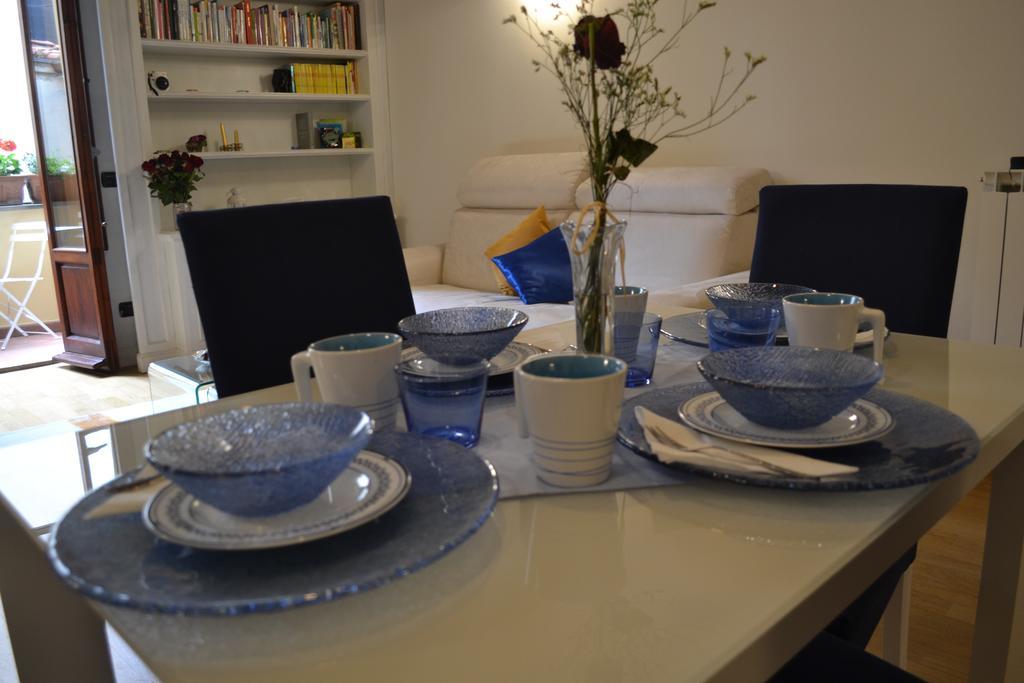 Oasi Letizia Apartment Firenze Bagian luar foto