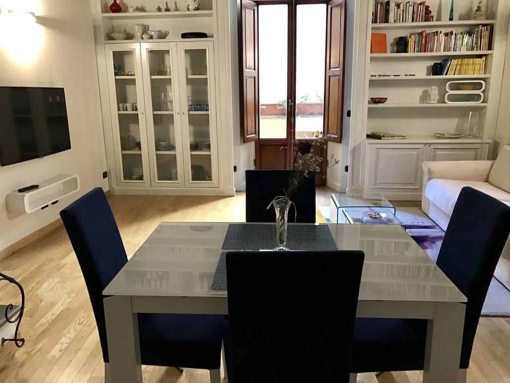 Oasi Letizia Apartment Firenze Bagian luar foto