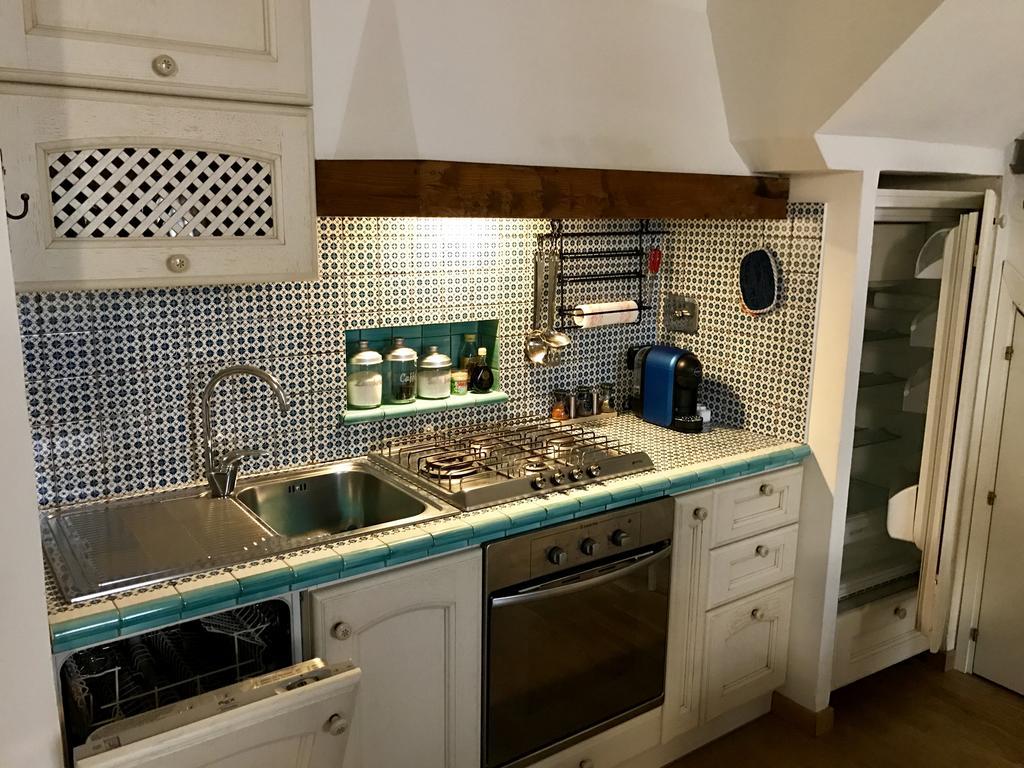 Oasi Letizia Apartment Firenze Bagian luar foto