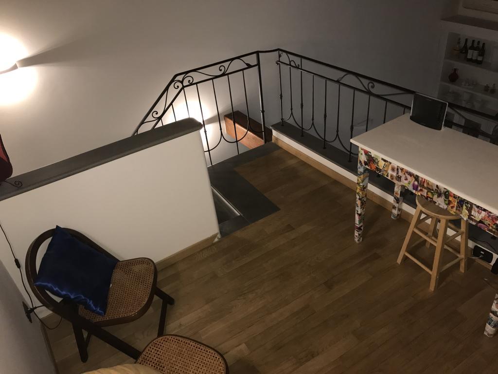 Oasi Letizia Apartment Firenze Bagian luar foto